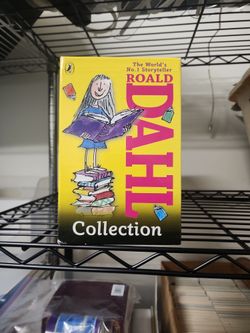 Roald Dahl Book Collection