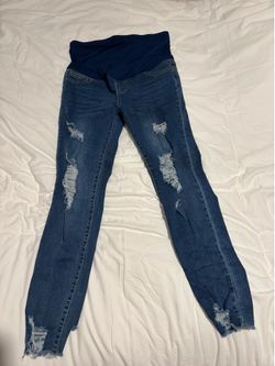 SHEIN Maternity Jeans - L