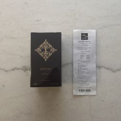 Initio Side Effect 90ml (3.0oz) SEALED 🔥 100% Authentic w/ Saks Receipt