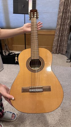 Hohner HC02 1/2 Natural Classical guitar