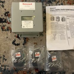 New In Box Honeywell E-mon Sub Meter 