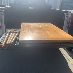 Antique Maple Dining Table