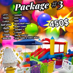 Soft Play Area