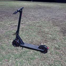 Electric scooter