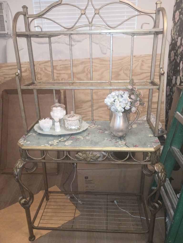 Bakers Kitchen Rack