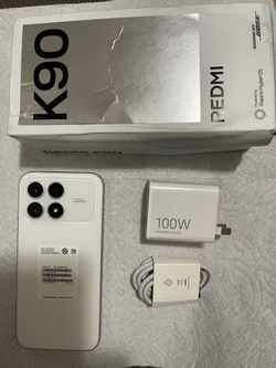 Redmi K90 12gb/512gb