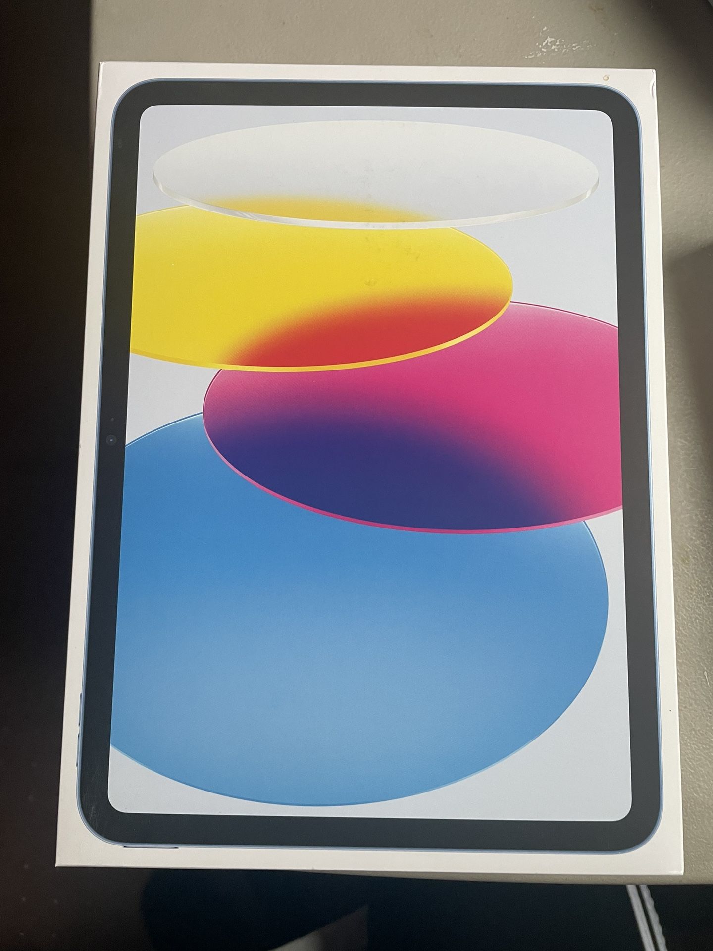 Apple I Pad- Blue 64 GB