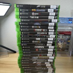 Xbox One Games
