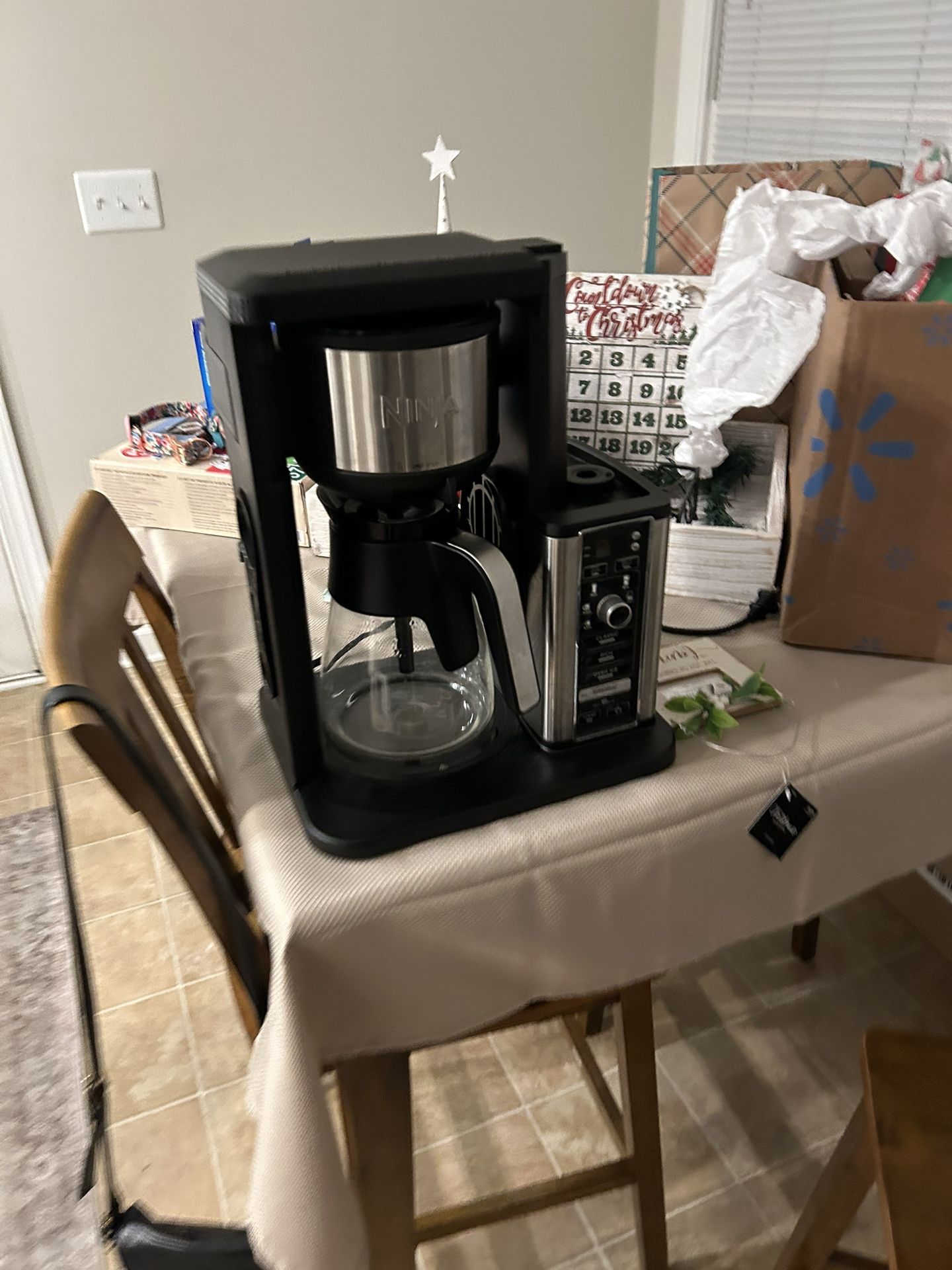 Ninja Coffee Bar