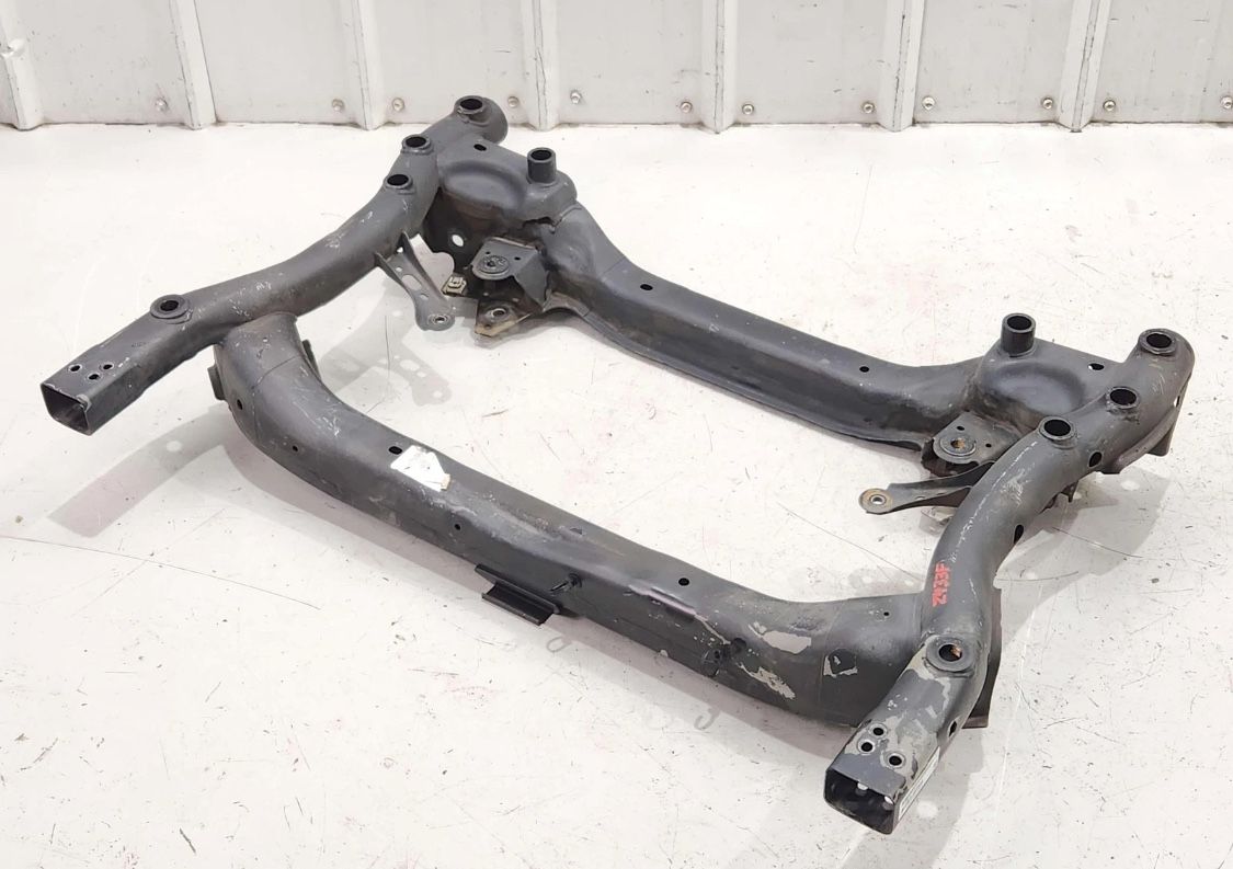 15-23 MERCEDES C-CLASS C63S AMG W205 FRONT SUB FRAME CROSSMEMBER CRADLE 4.0