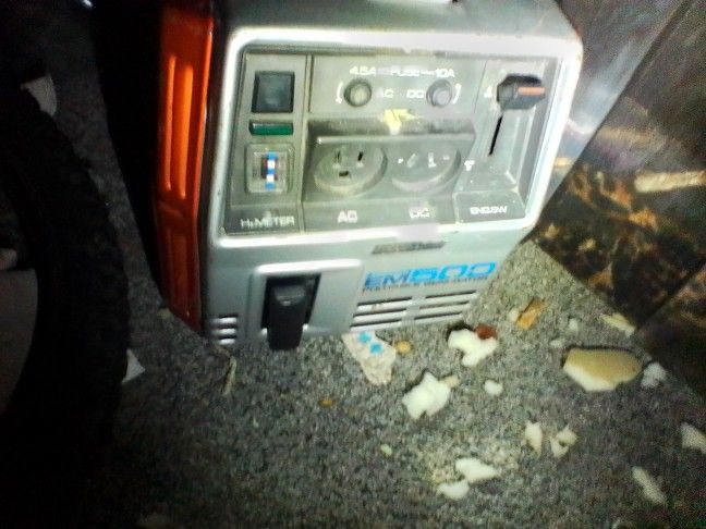 Honda EM500 Portable AC/DC Generator