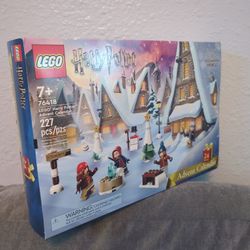 Harry Potter Advent Calendar 