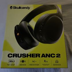 CRUSHER ANC 2