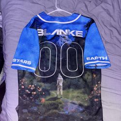 Blanke (Earth to the Stars) Jersey