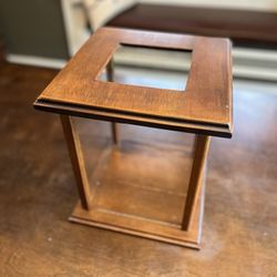 Wooden Display Box
