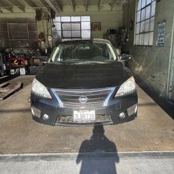 2015 Nissan Sentra VS