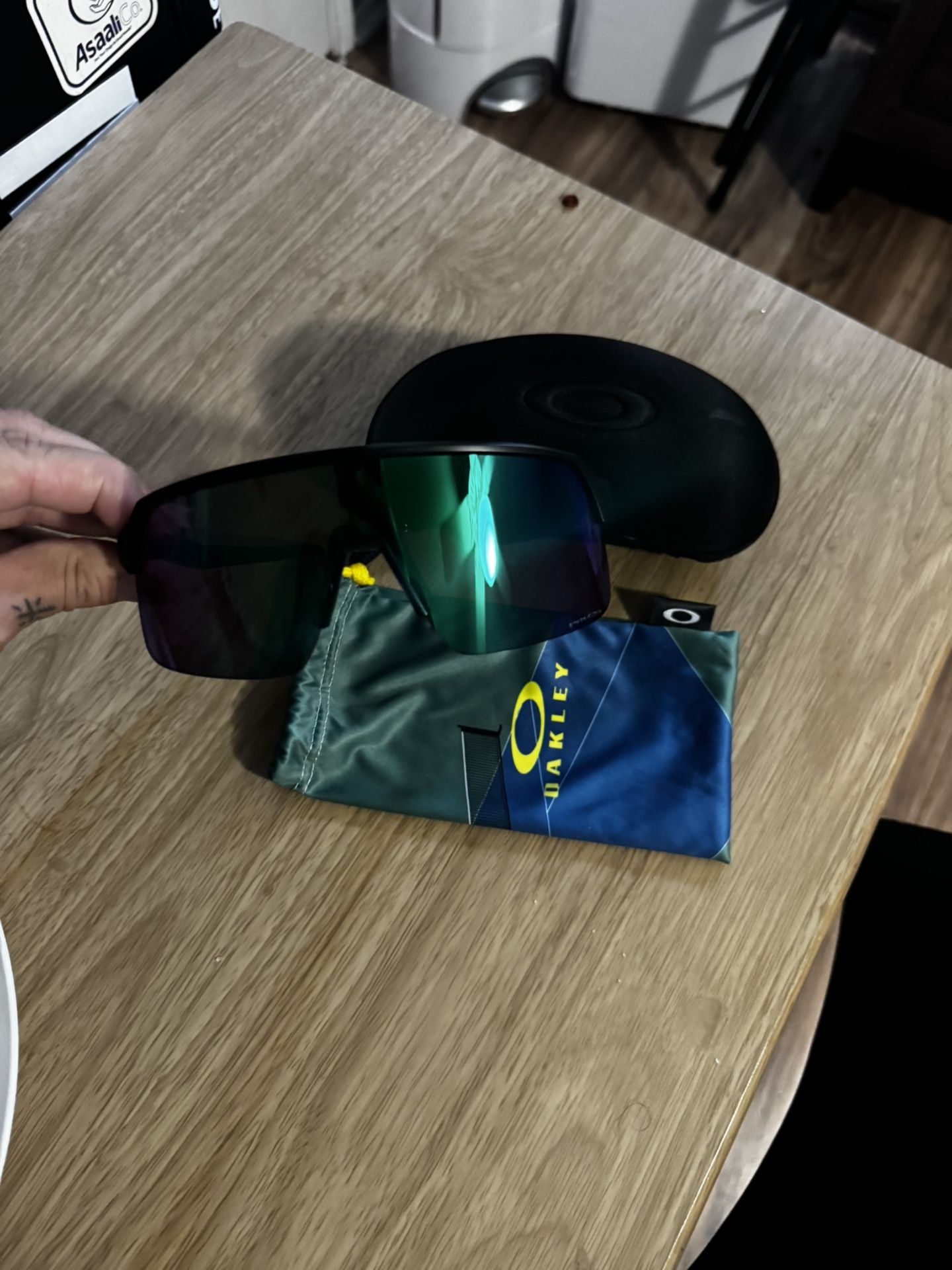 Oakley sunglasses