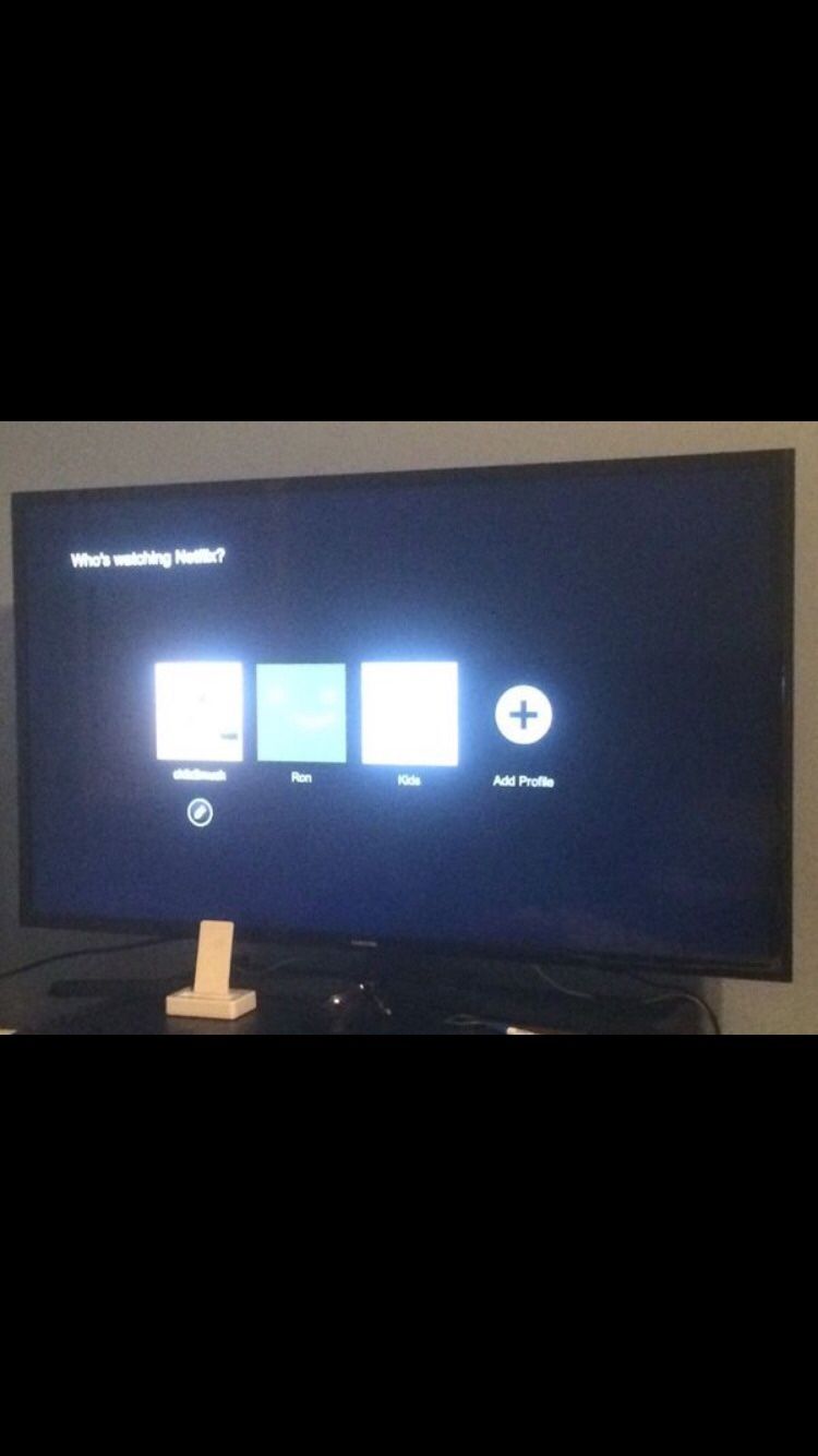 Samsung smart tv 43”