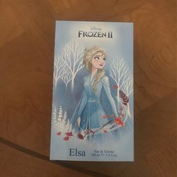 Frozen II Elsa Perfume