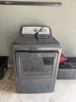 GE Drier In Good condition Sell Or Trade