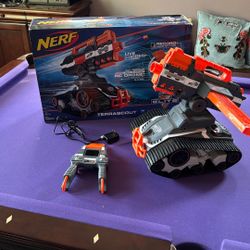Nerf Terrascout 