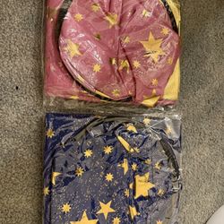 Wizard Capes And Hats