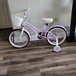 Girls Bike