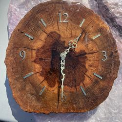 Handmade Clocks 