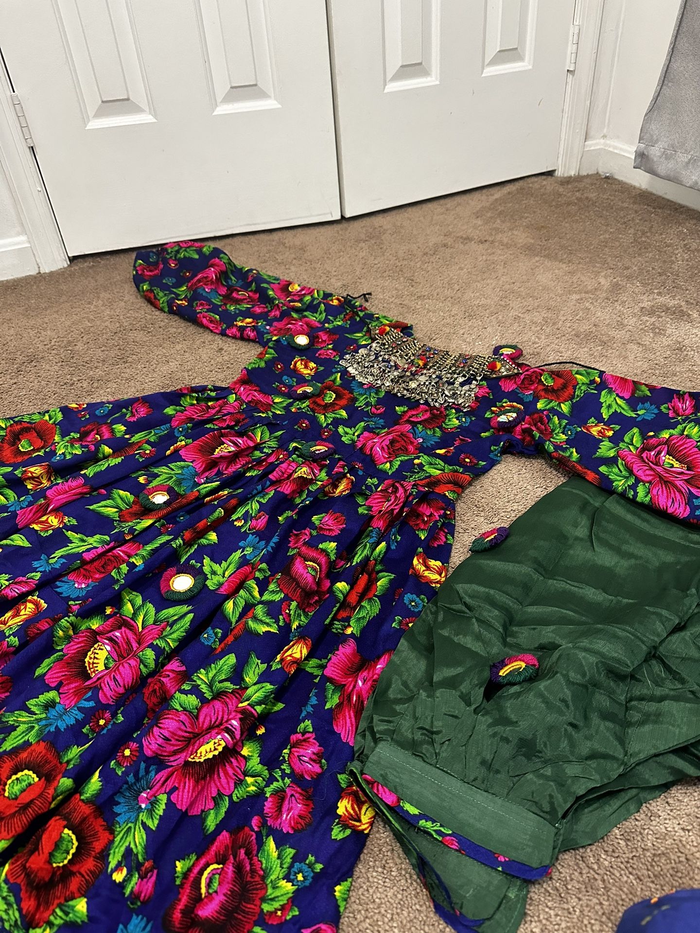 Afghan Dress