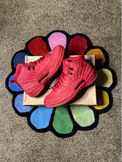 Air Jordan 12 Gym Red