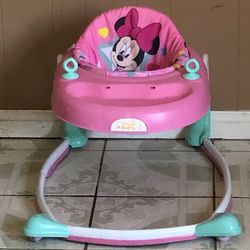 MINNIE MOUSE BABY WALKER!!!!