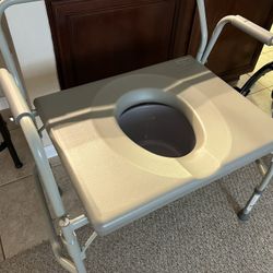 Elderly Portable Potty