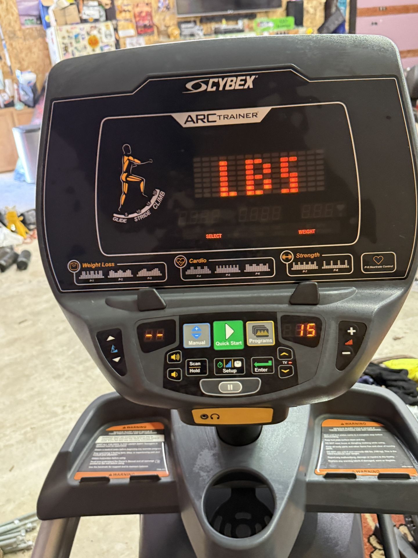 Cybex ARC Trainer 626AT
