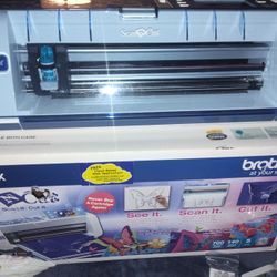  Scan And Cut-$150 & Easy Press 2-$75 OBO See