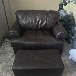 Love Seat Double Wide $100 OBO