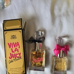 Juicy Couture Fragrance