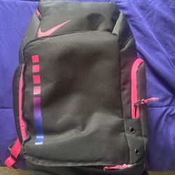 v2 Nike elite Kay Yow backpack “Think Pink Edition”