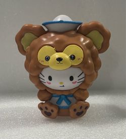 Sanrio x Disney Characters Hello Kitty Cosplay Duffy Figure