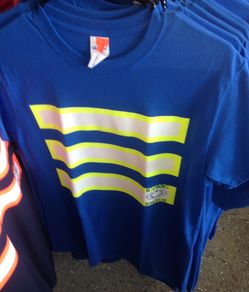 High Visibility Safety Shirt