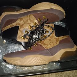 Coach Citysole Hiker Boots