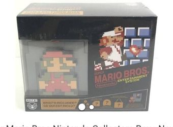 Super Mario Bros Nintendo Collectors Bo