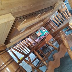 Dining Room Table And Chairs With Glass Top