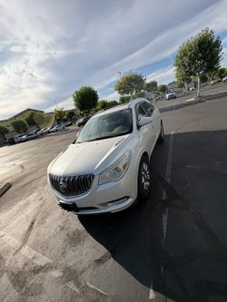 2013 Buick Enclave