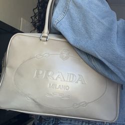 Authentic Prada Shoulder Bag