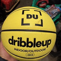 Dribble Up Smart Ball