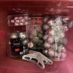 Christmas decorations 