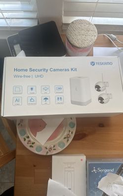 Yeskamo Home Security Cameras