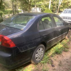 2001 Honda Accord