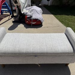 Storage Bench