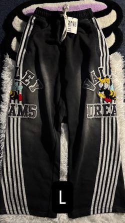 Valley Sweatpants Size Large 